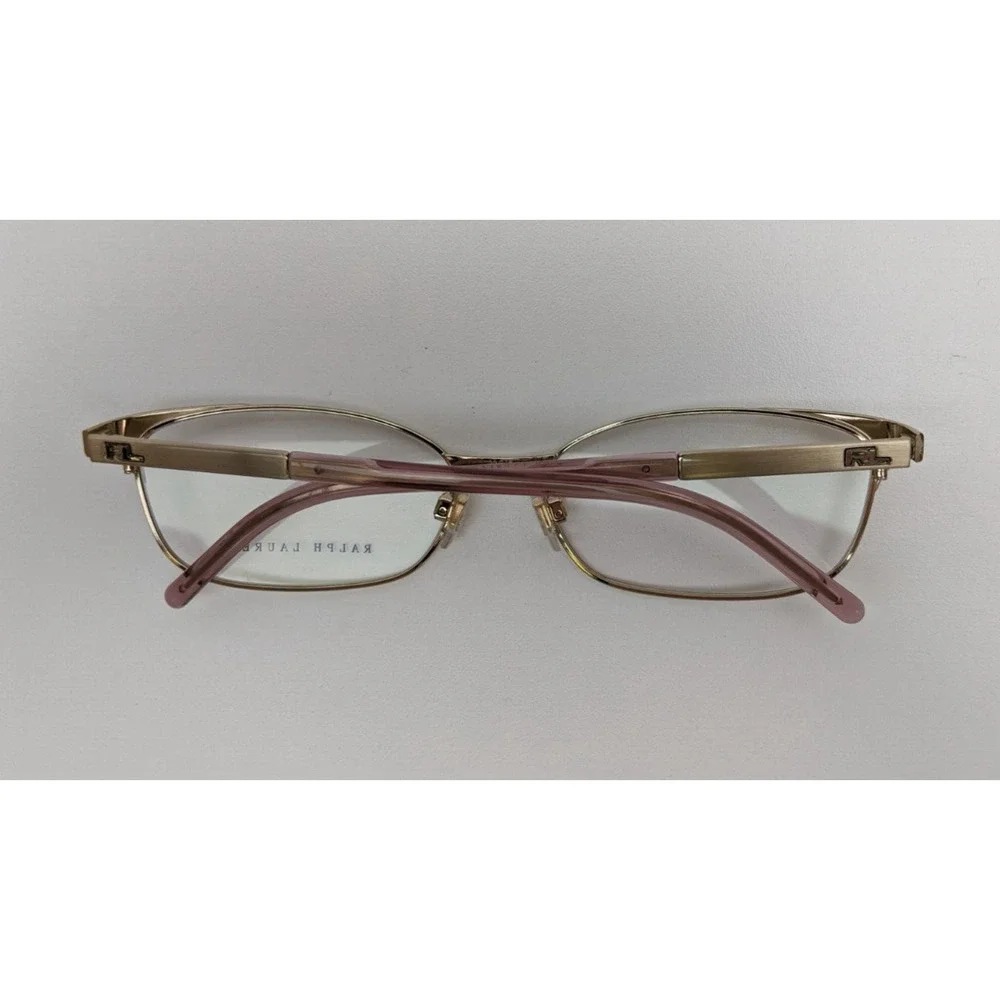 🕶️Made in Italy! Ralph Lauren RL5071 9170 Eyeglasses 55/16 135 /KAK436🕶️​